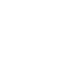 white outline of leaves